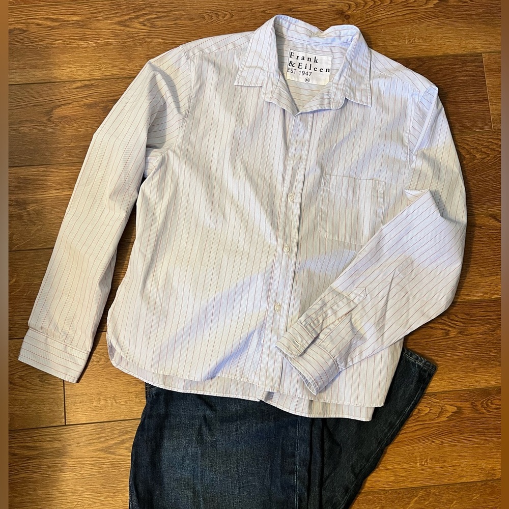 Frank & Eileen Shirt